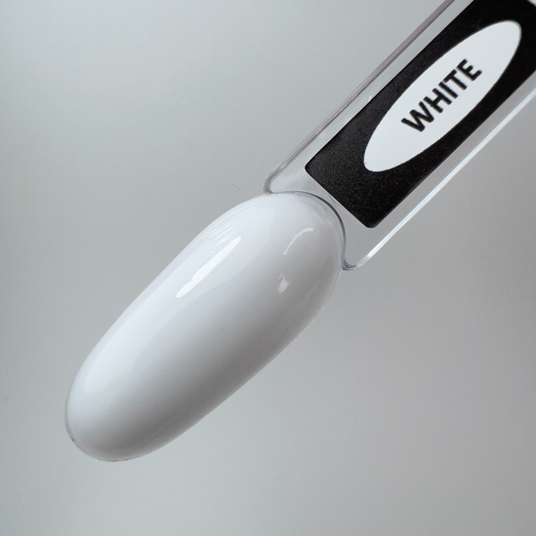 LIQUID POLYGEL WHITE 15ml