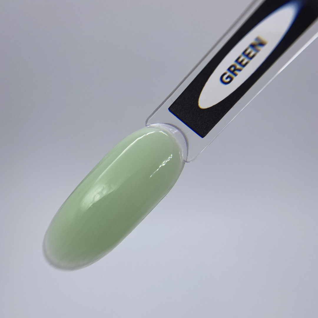 LIQUID POLYGEL GREEN 15ml