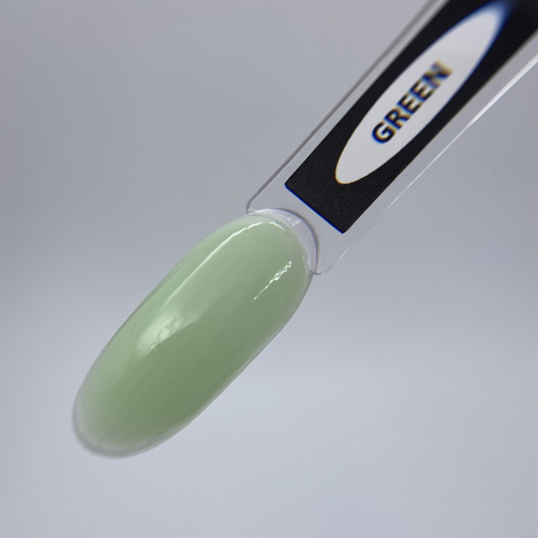 LIQUID POLYGEL GREEN 15ml