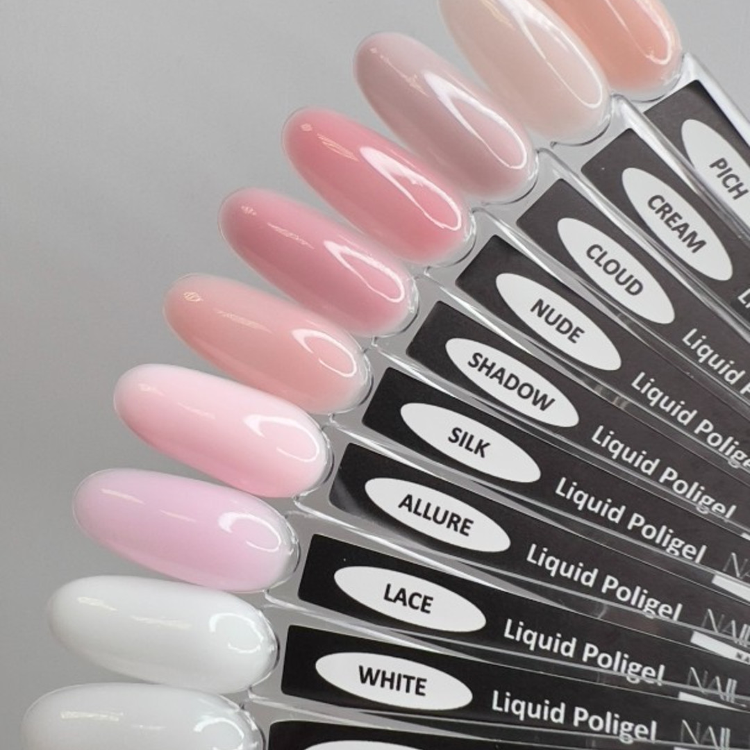 LIQUID POLYGEL MILK 15ml