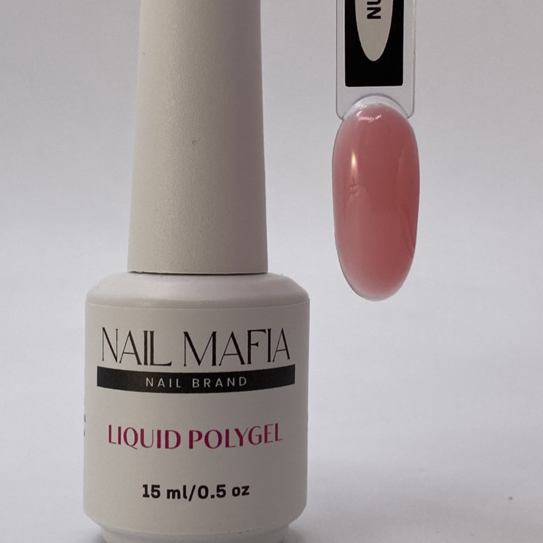 LIQUID POLYGEL NUDE 30ml