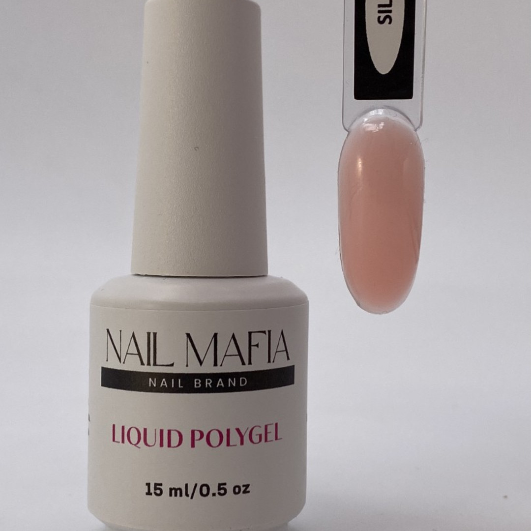LIQUID POLYGEL SILK 15ml