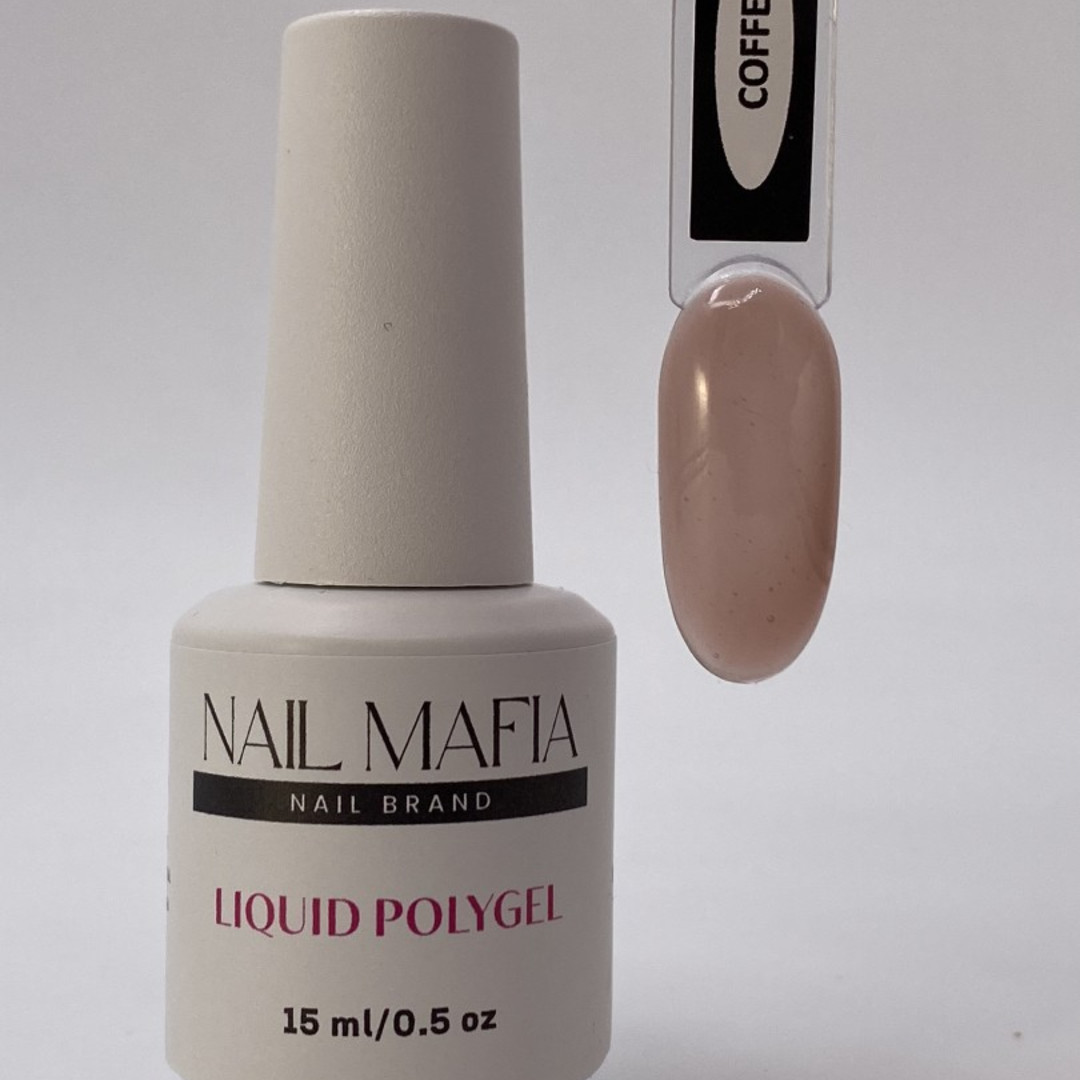 LIQUID POLYGEL COFFEE  15ml