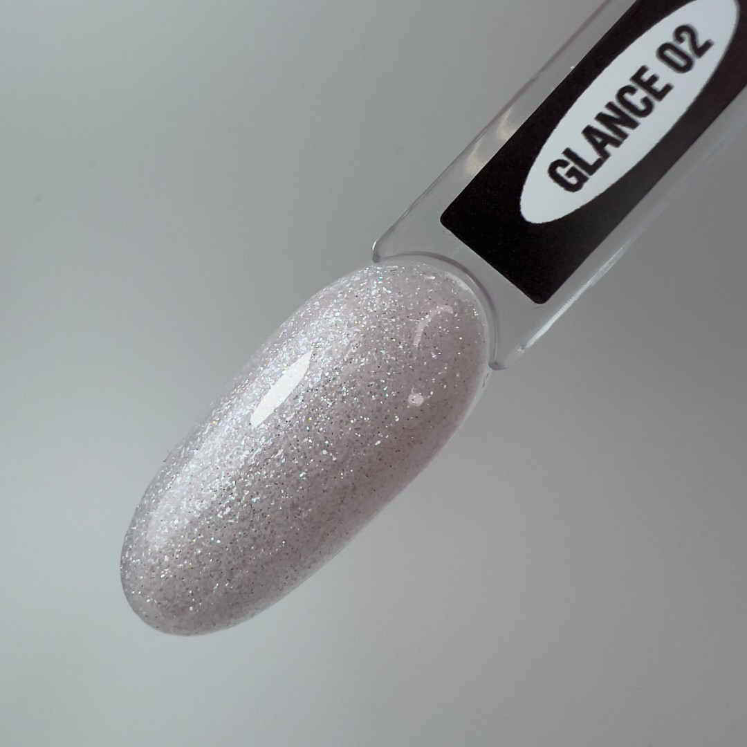 LIQUID POLYGEL GLANCE 02 15ml