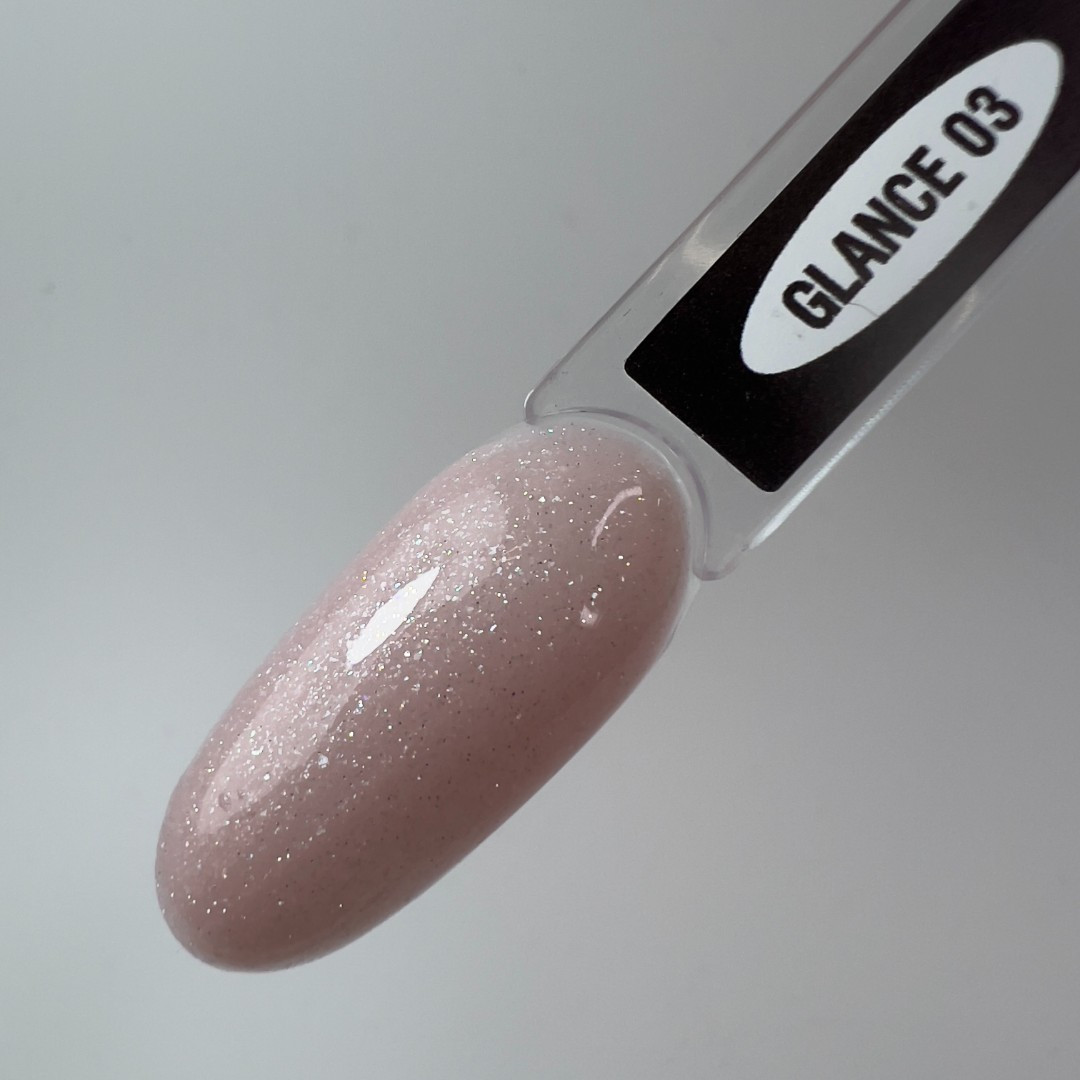 LIQIUD POLYGEL GLANCE 03 15ml