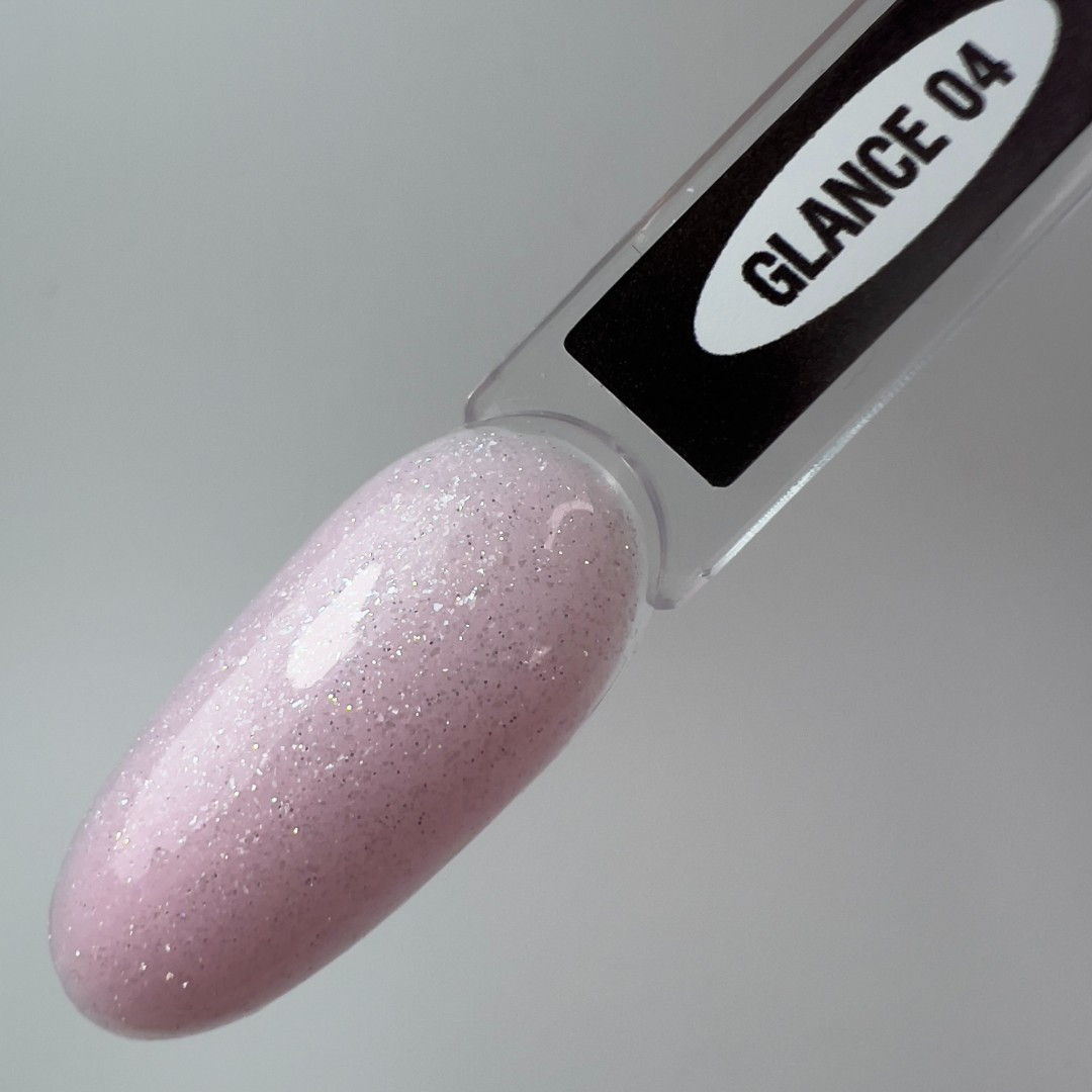 LIQUID POLYGEL GLANCE 04 15ml