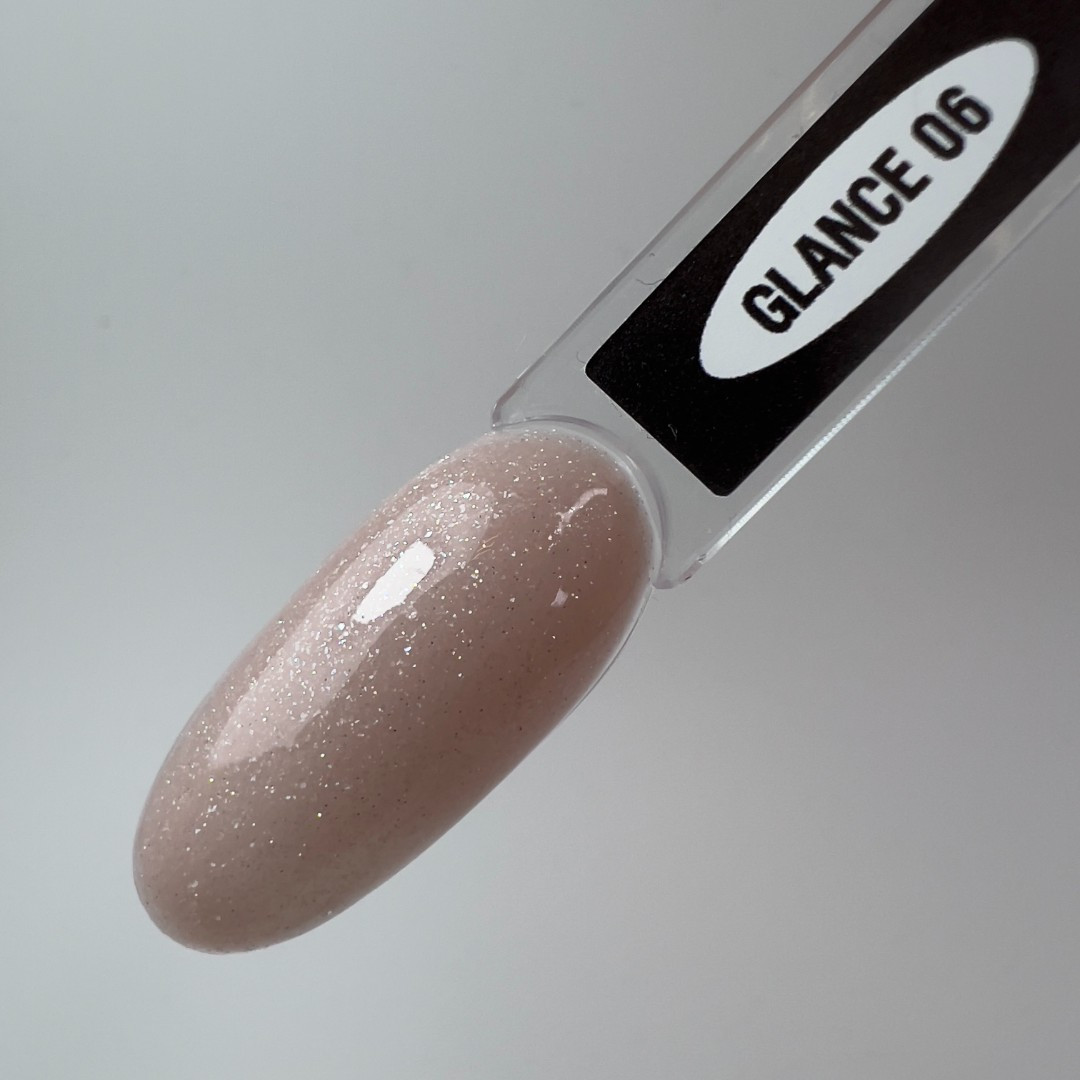 LIQUID POLYGEL GLANCE 06 15ml