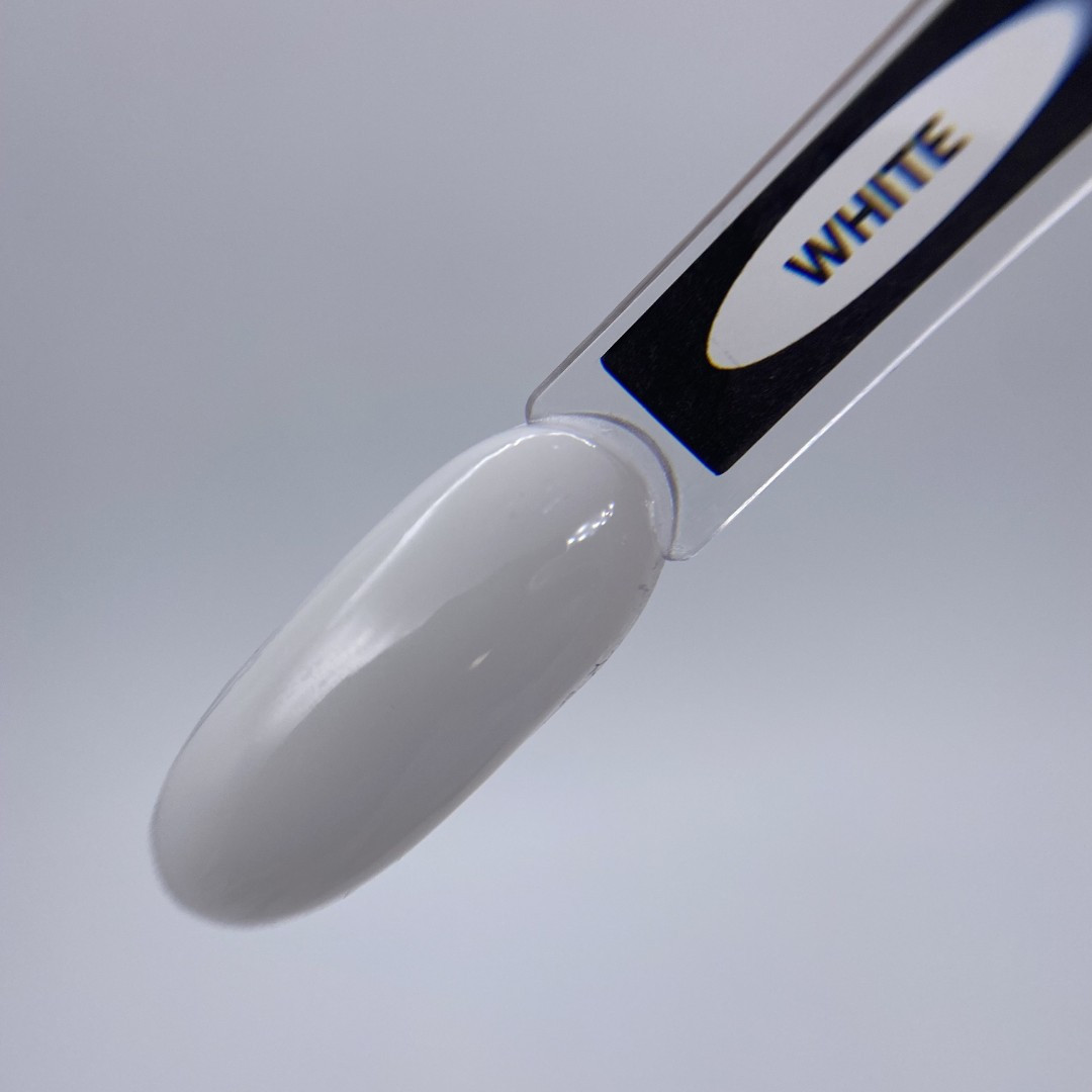 LIQUID POLYGEL WHITE 30ml