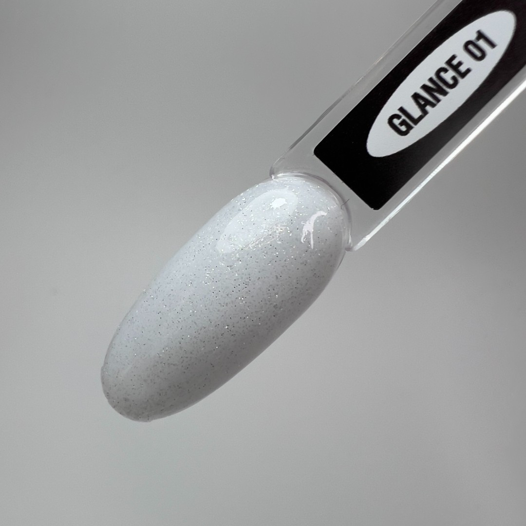 LIQUID POLYGEL GLANCE 01 15ml