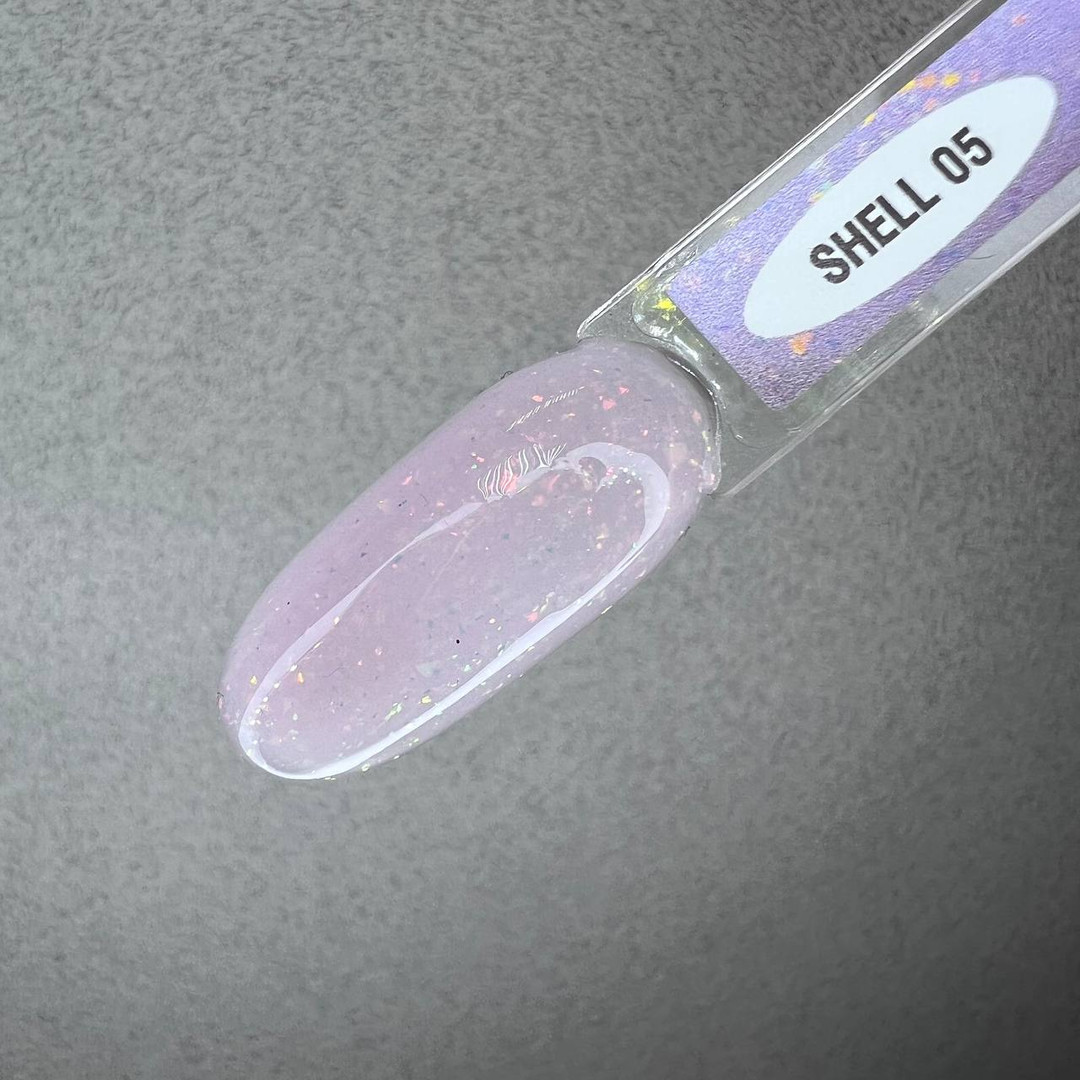 SHELL 05 cover base 15ml