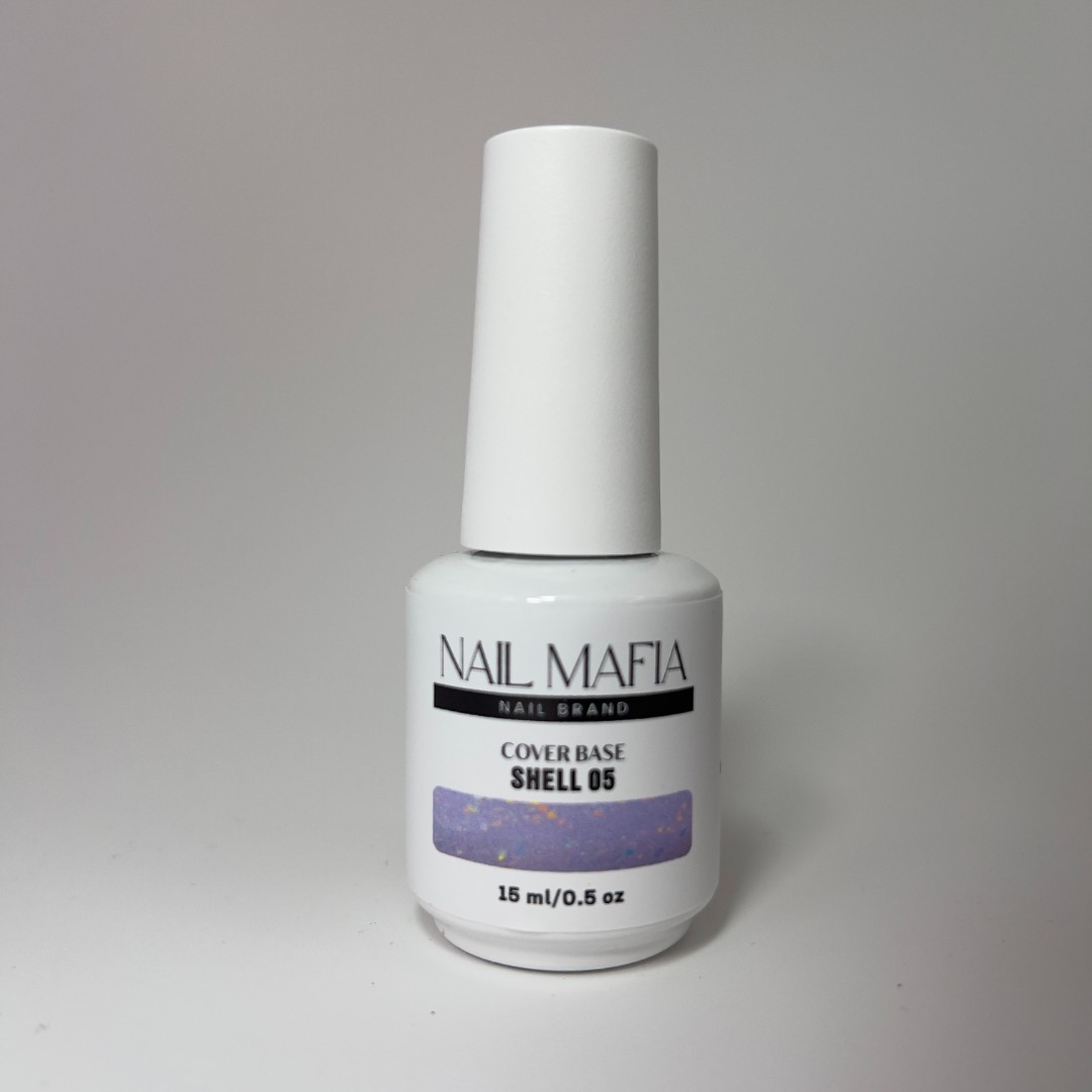 SHELL 05 cover base 15ml