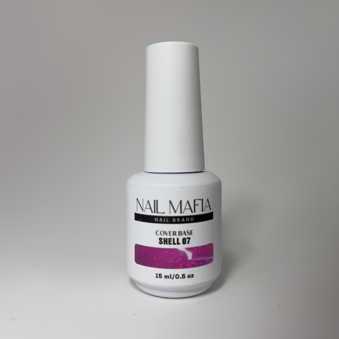 SHELL 07 cover base 15ml