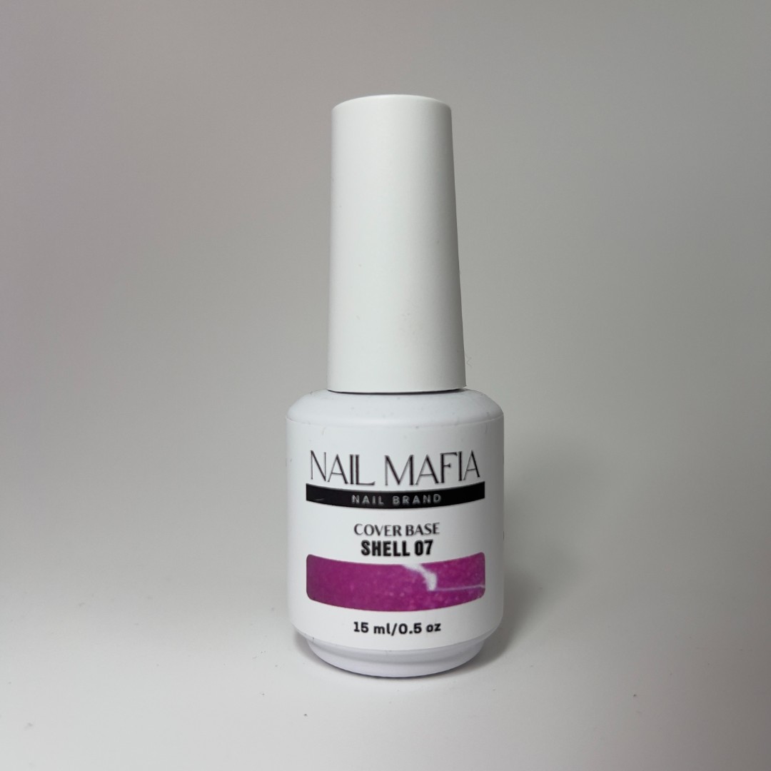 SHELL 07 cover base 15ml