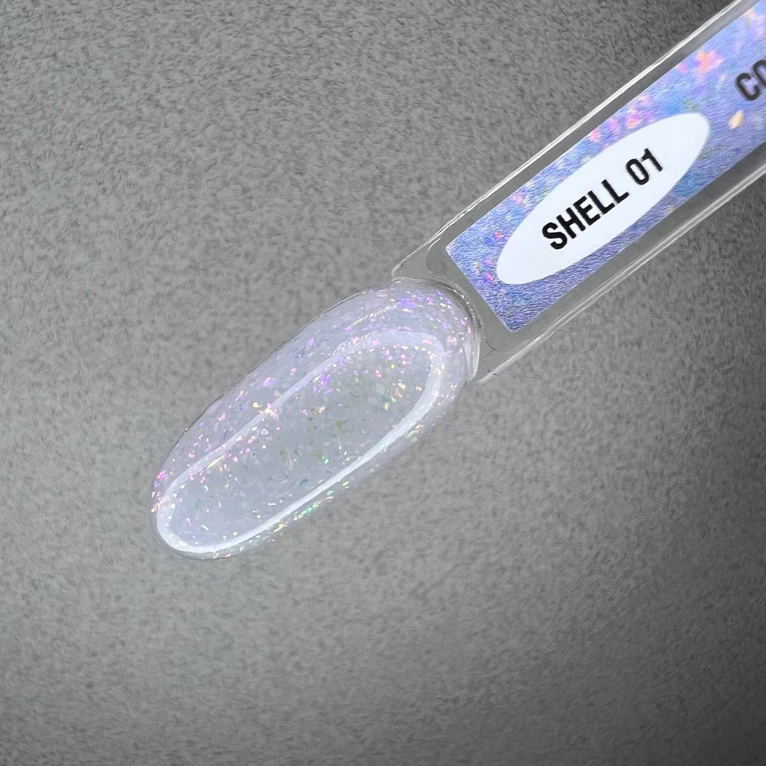 SHELL 01 cover base 15ml