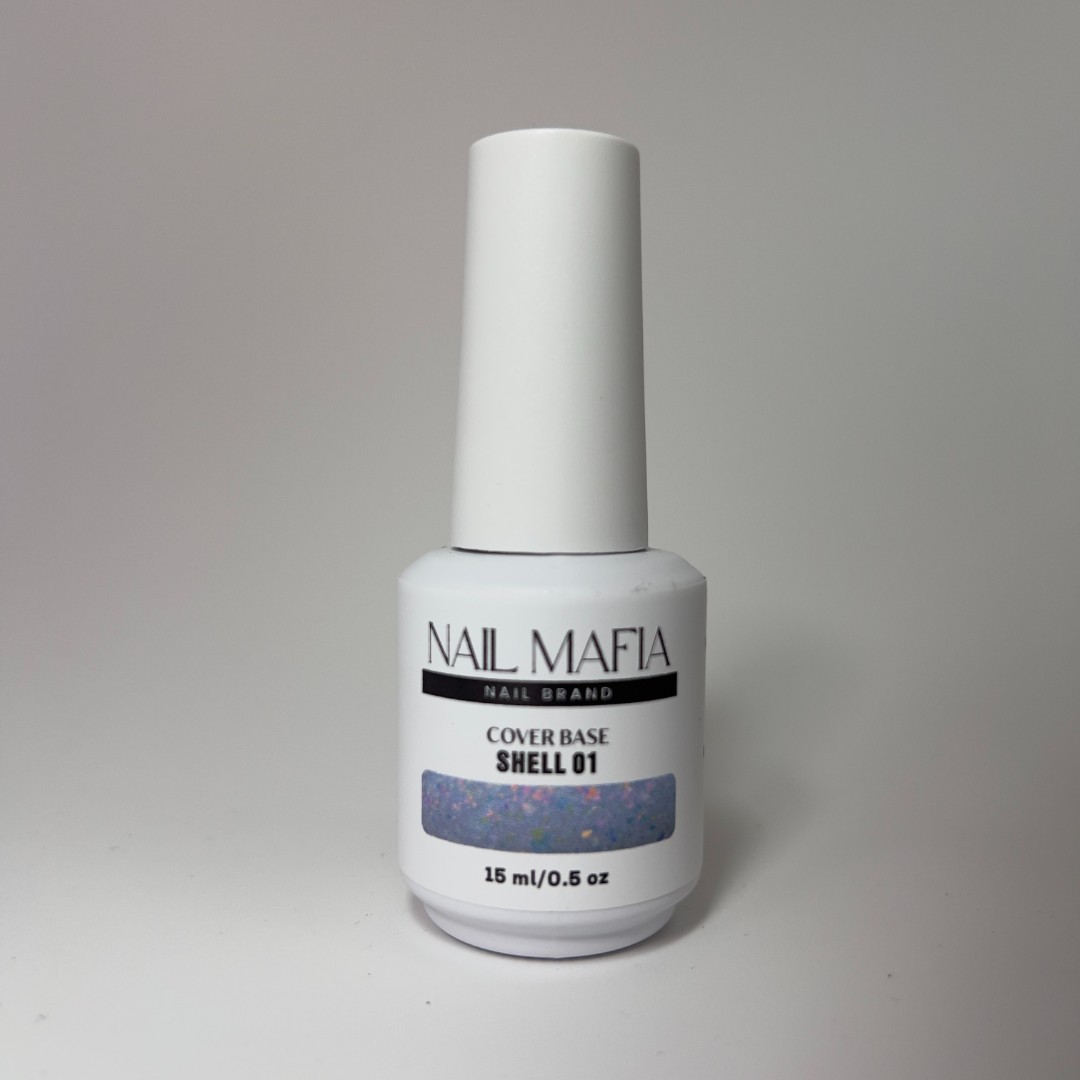 SHELL 01 cover base 15ml