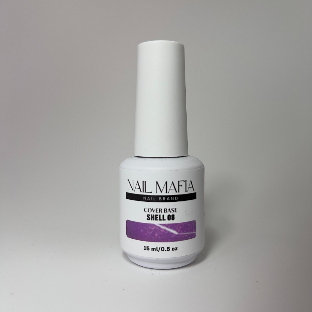 SHELL 08 cover base 15ml