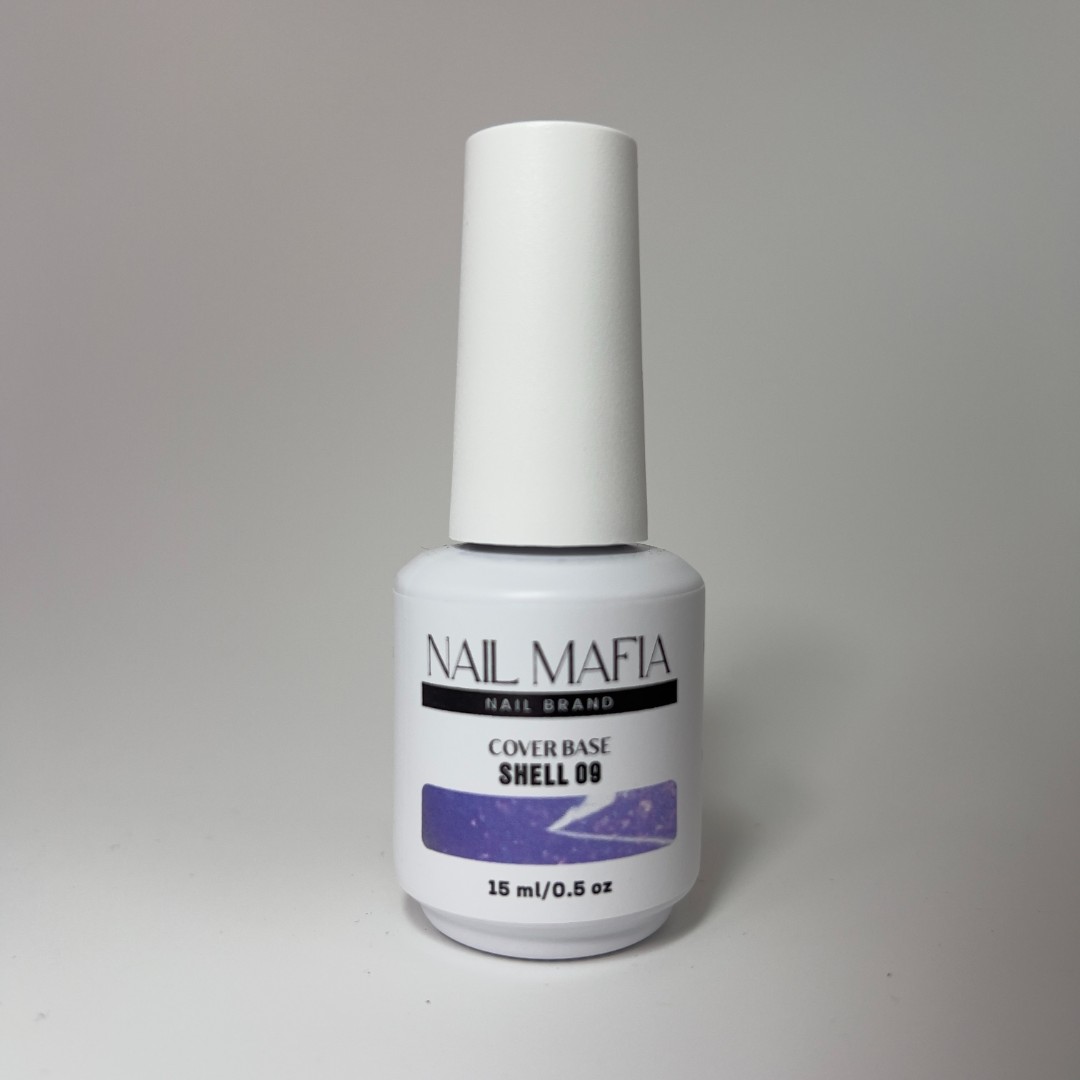SHELL 09 cover base 15ml
