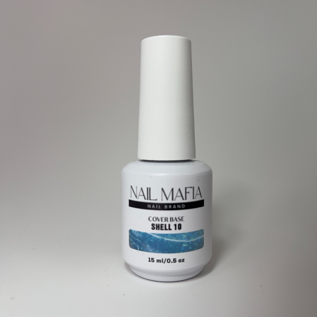 SHELL 10 cover base 15ml