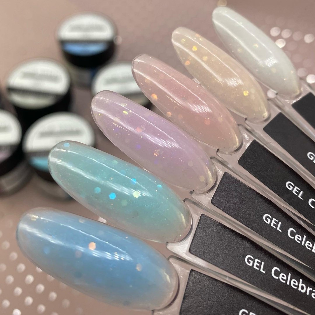 CELEBRATE GEL 01 15gr