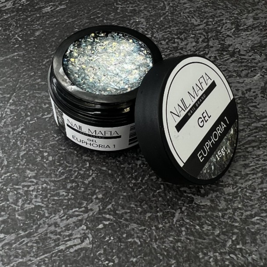 EUPHORIA GEL 01 15gr