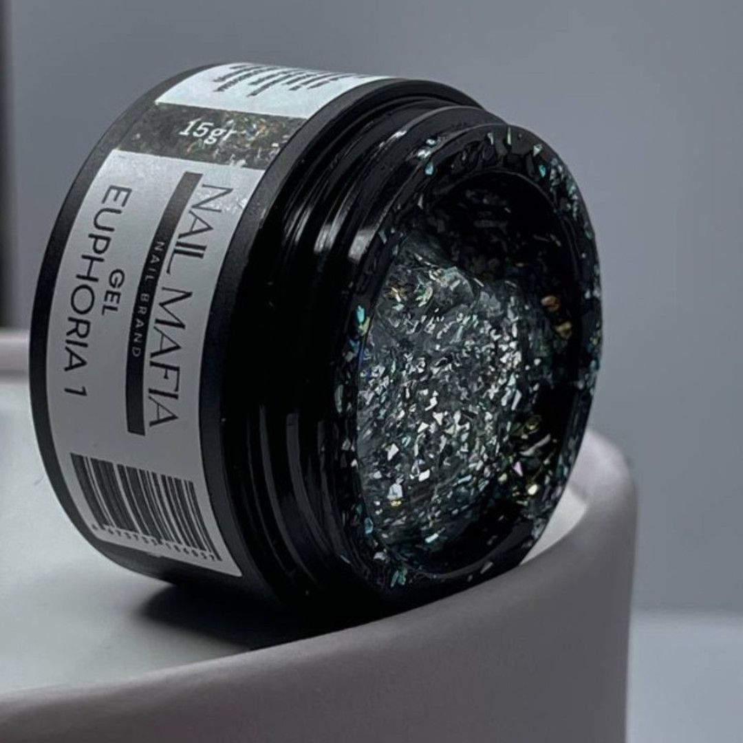 EUPHORIA GEL 01 15gr