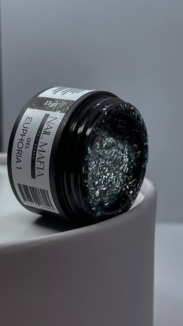 EUPHORIA GEL 01 15gr