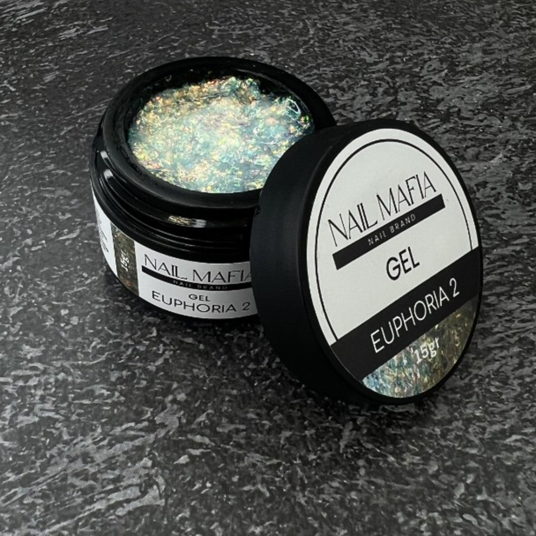 EUPHORIA GEL 02 15gr