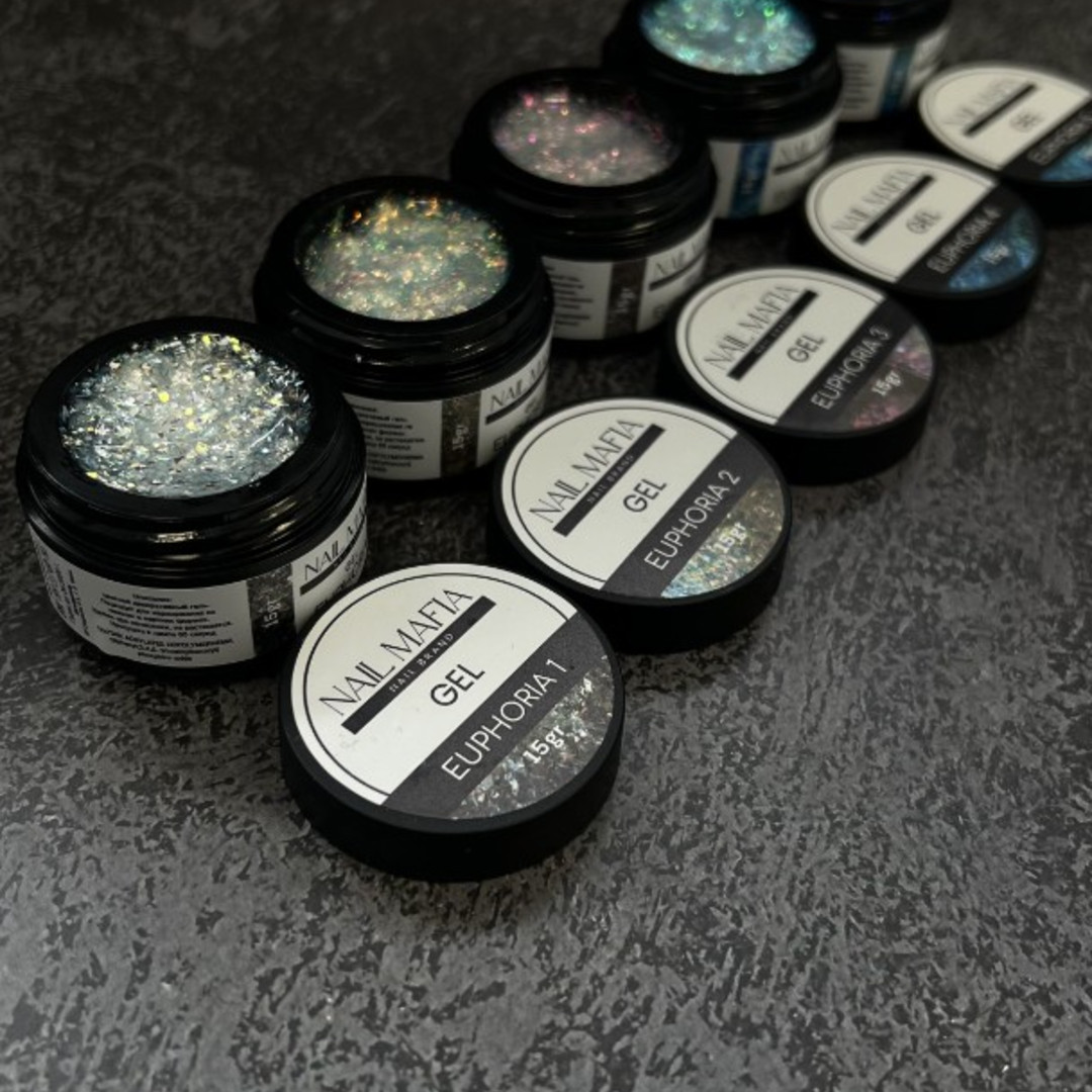 EUPHORIA GEL 03 15gr