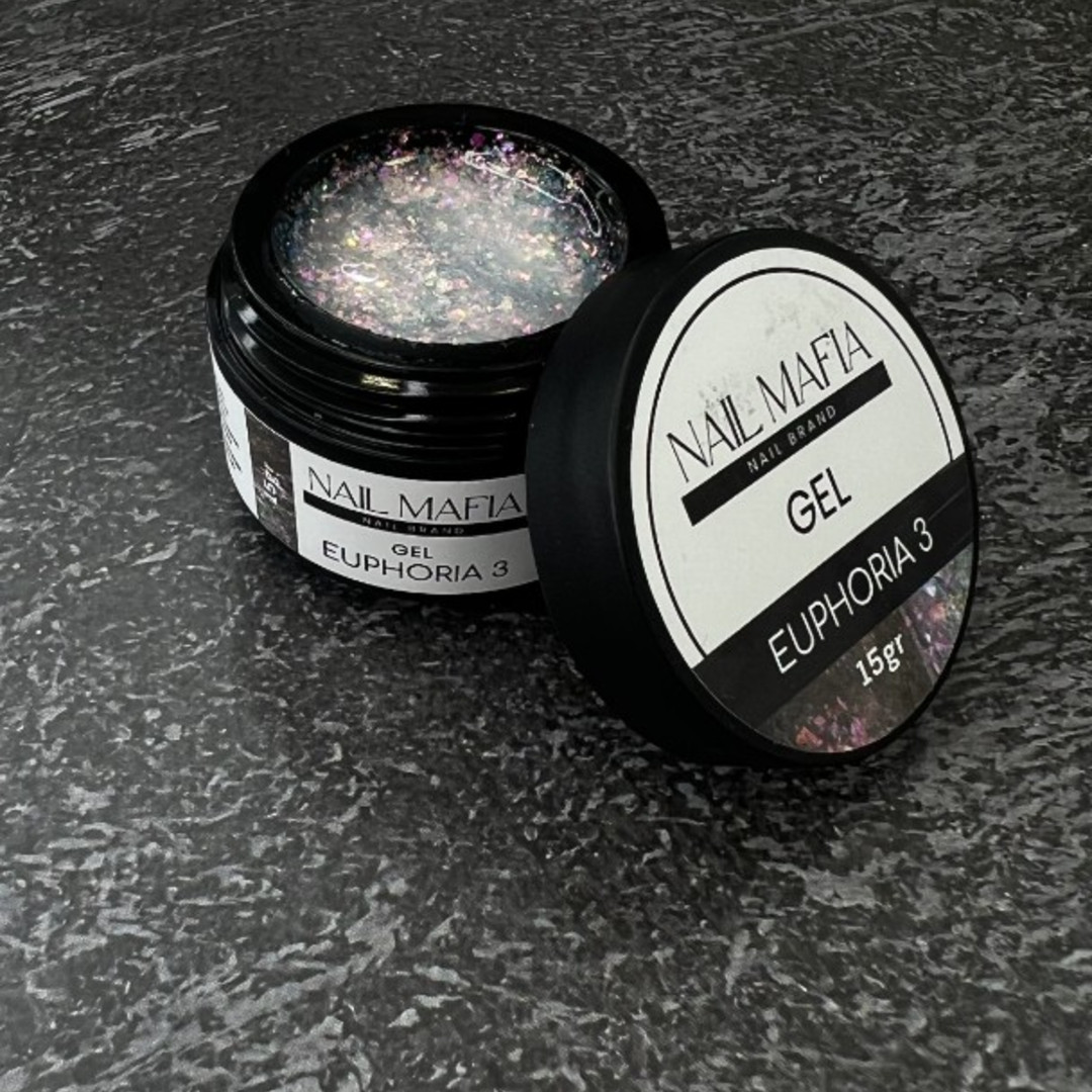 EUPHORIA GEL 03 15gr