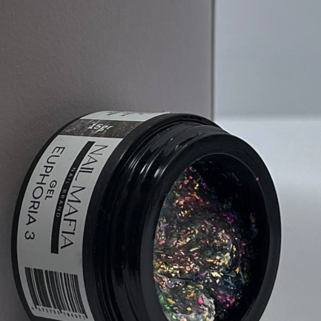 EUPHORIA GEL 03 15gr