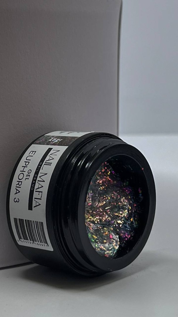 EUPHORIA GEL 03 15gr