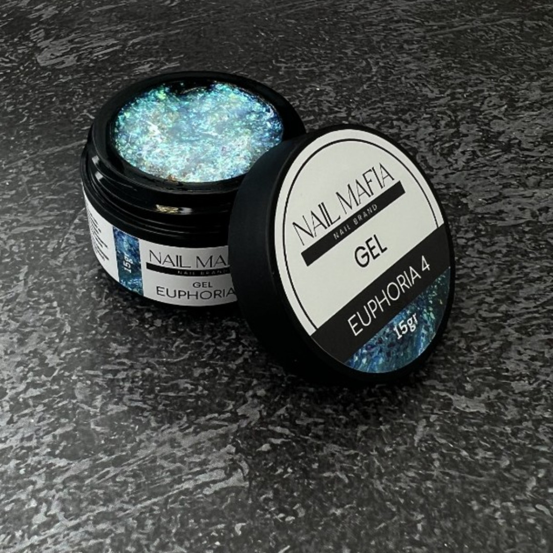EUPHORIA GEL 04 15gr