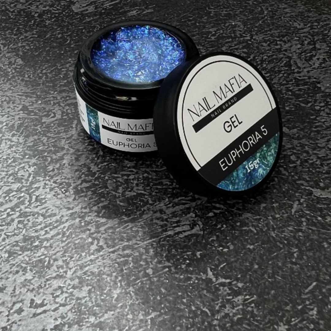 EUPHORIA GEL 05 15gr