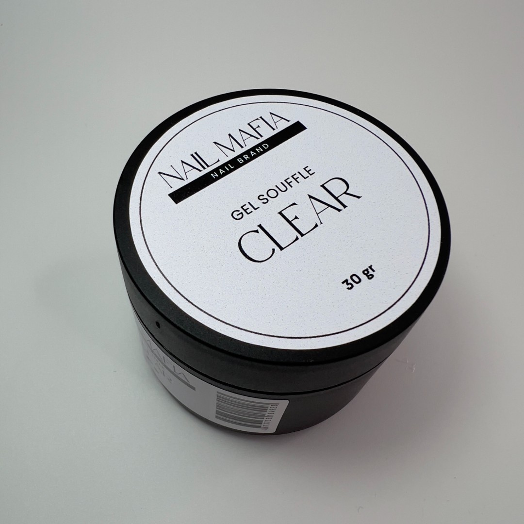 Pro Gel-souffle CLEAR 60gr