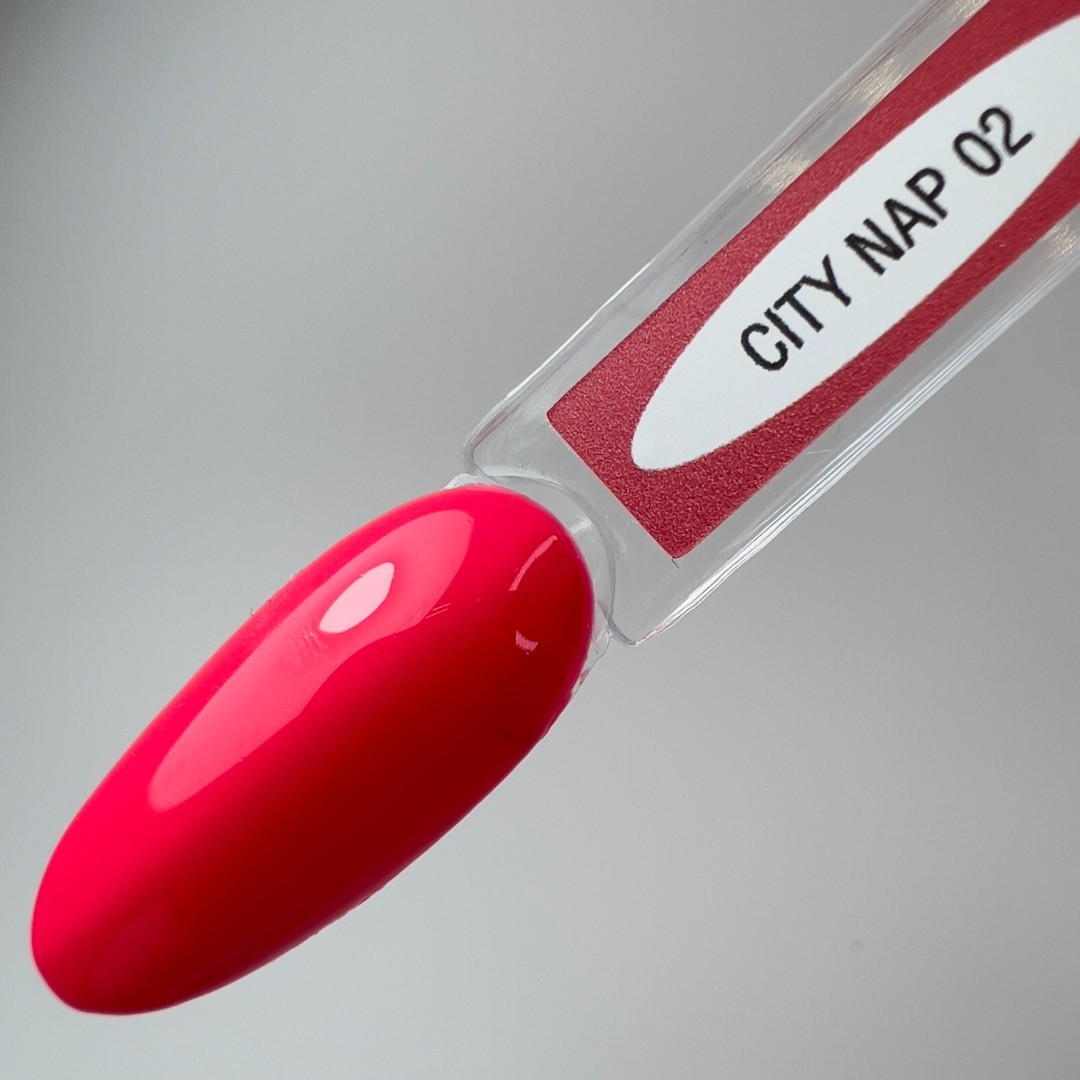 Gel polish CITY NAP 02 8ml