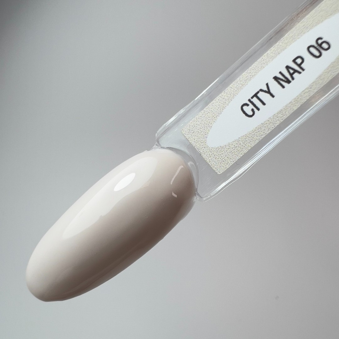 Gel polish CITY NAP 06 8ml