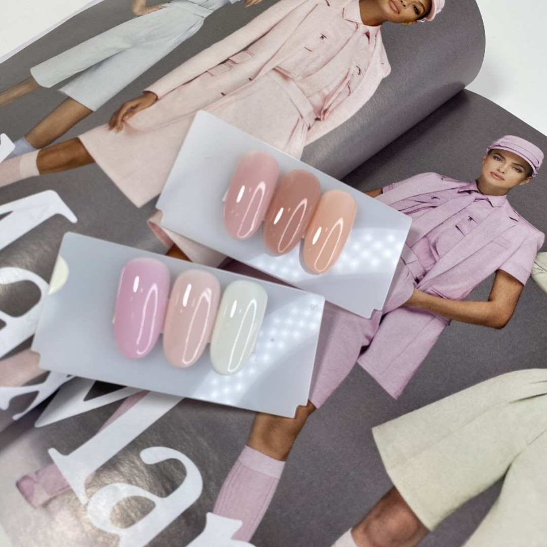 Gel polish FRENCH 06 8ml