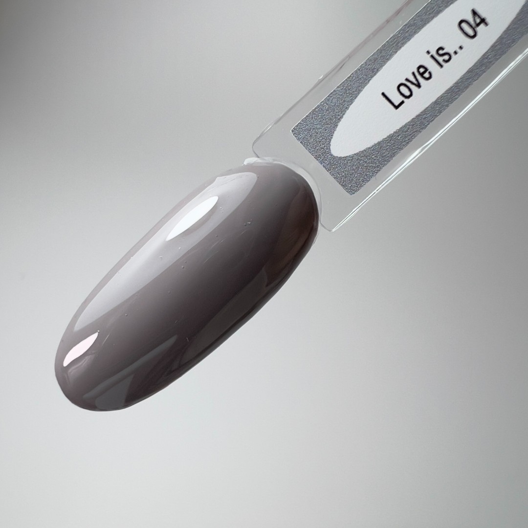 Gel polish LOVE IS 04 8ml