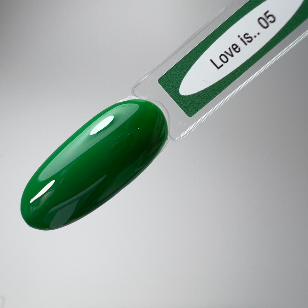 Gel polish LOVE IS 05 8ml