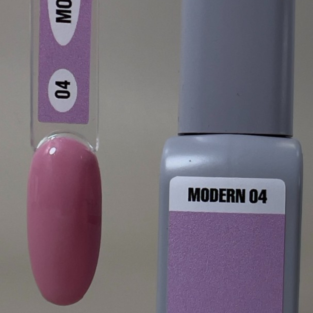 Gel polish MODERN 04 8ml