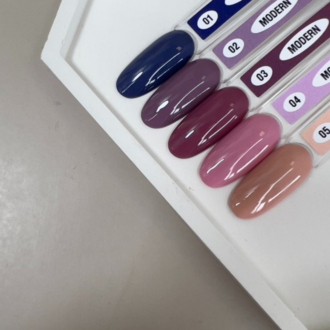 Gel polish MODERN 02 8ml