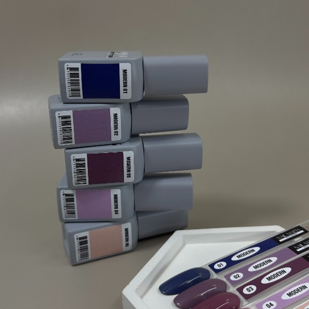 Gel polish MODERN 02 8ml