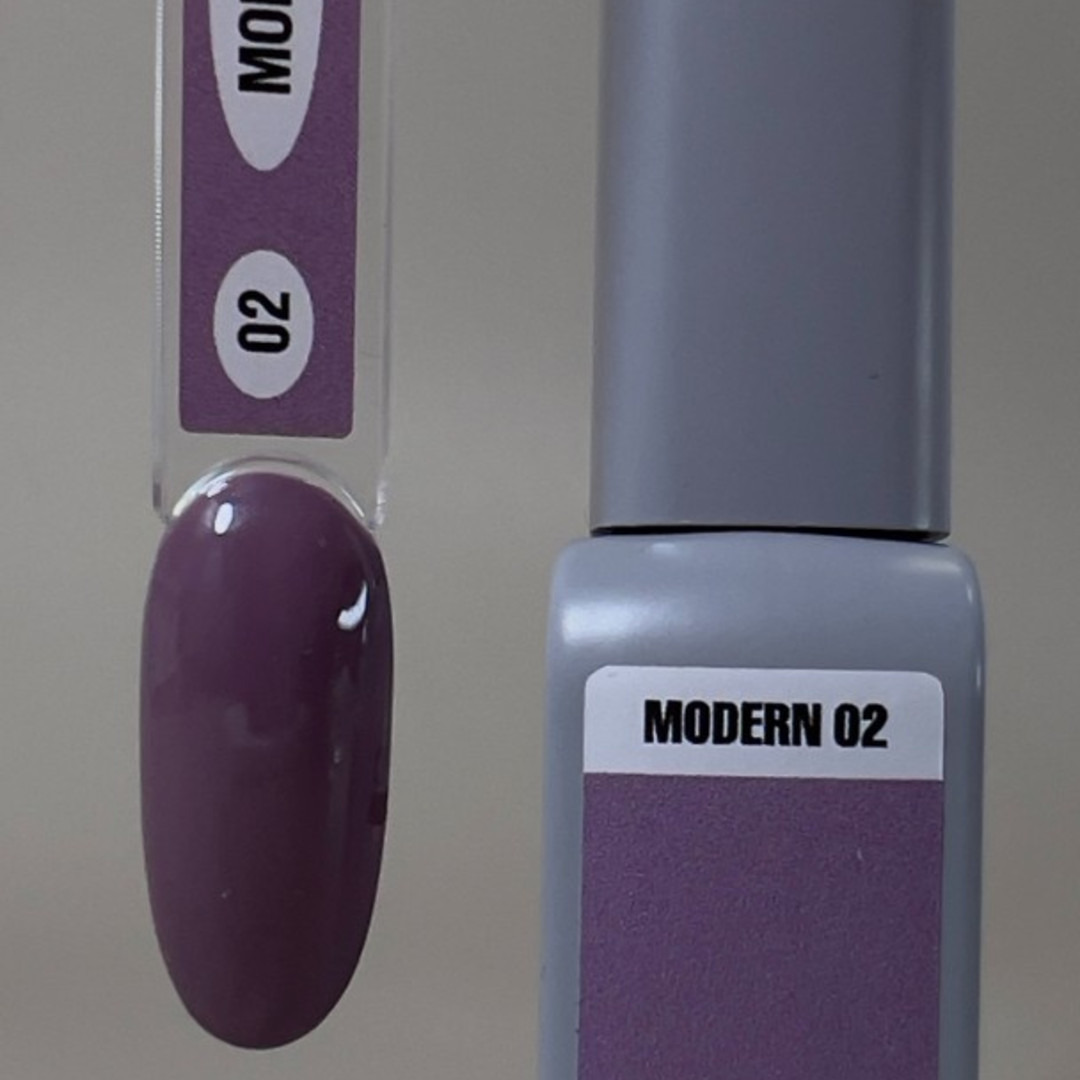 Gel polish MODERN 02 8ml