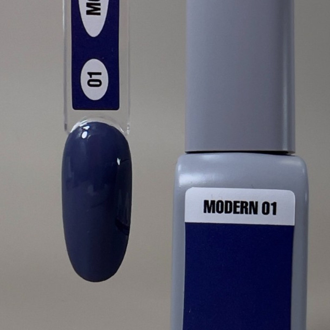 Gel polish MODERN 01 8ml