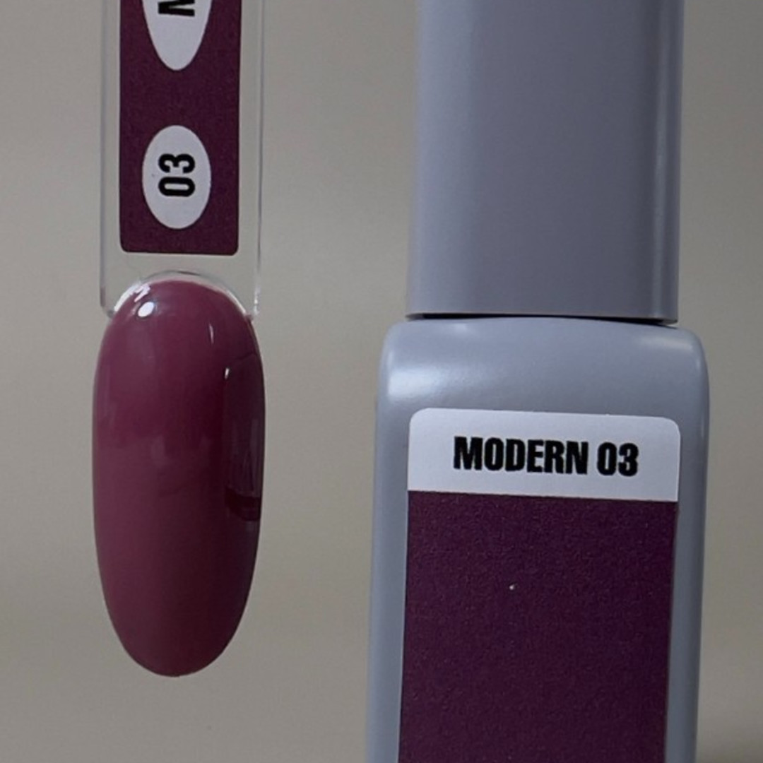 Gel polish MODERN 03 8ml