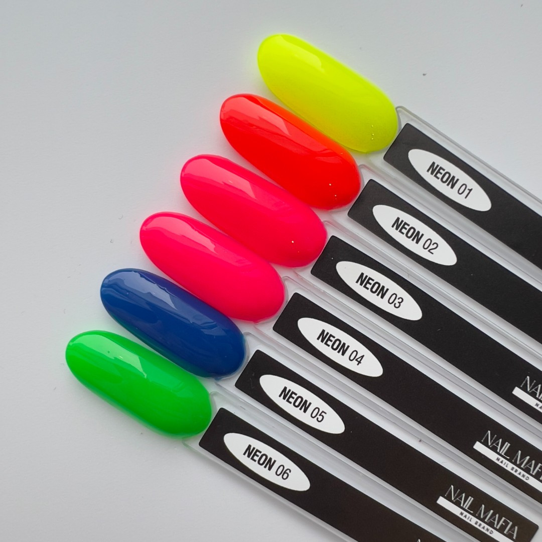 GEL POLISH NEON 01 8ml