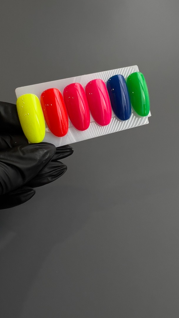 GEL POLISH NEON 01 8ml