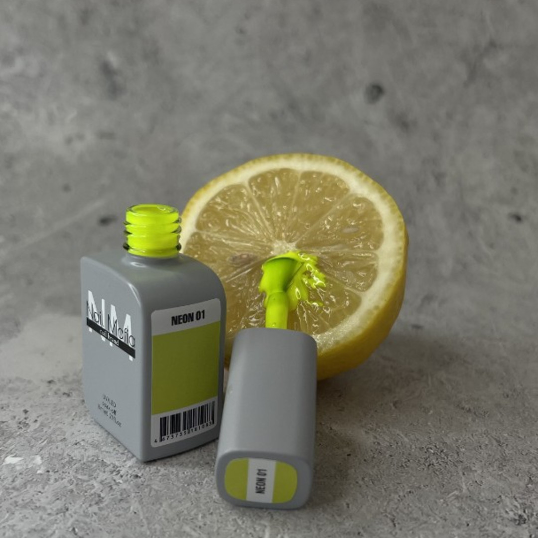 GEL POLISH NEON 02 8ml