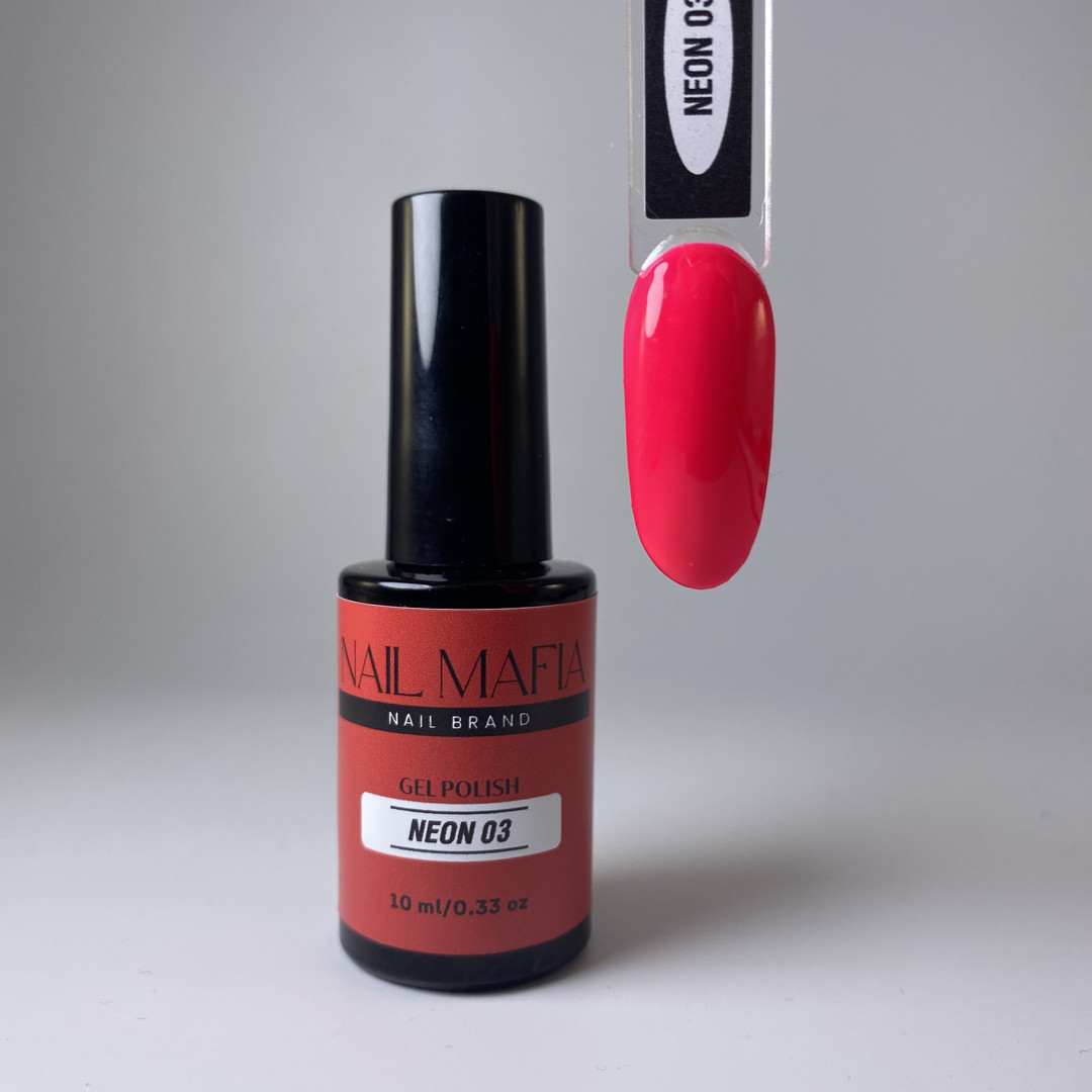 GEL POLISH NEON 03 8ml