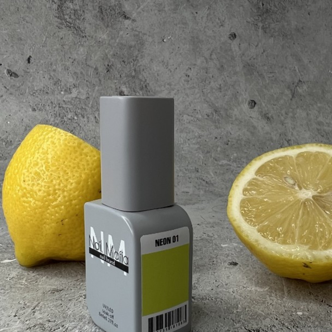 GEL POLISH NEON 04 8ml